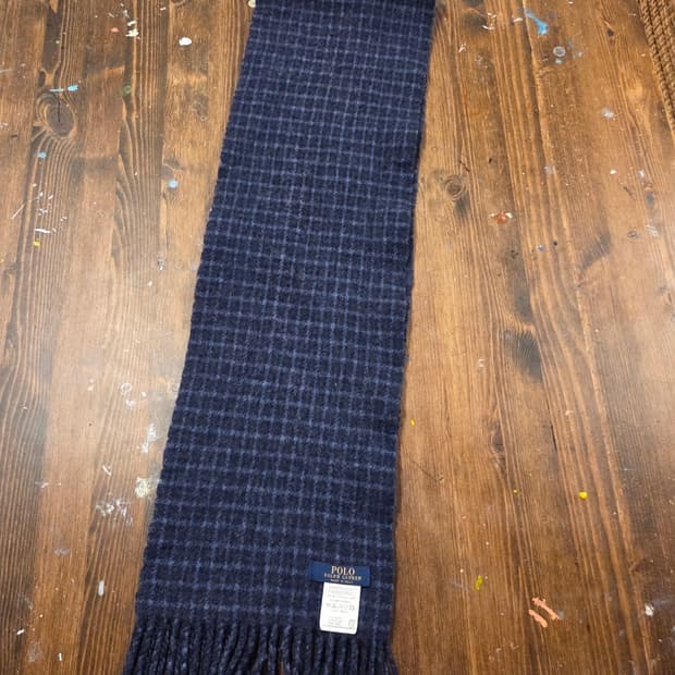 폴로 랄프로렌 머플러