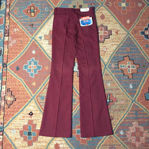 60‘s 데드스탁 리바이스 646 빅E 1세대 스타프레스트