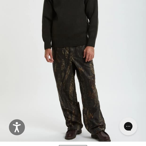 FILSON 필슨 리얼트리 오일팬츠 (빅사이즈)