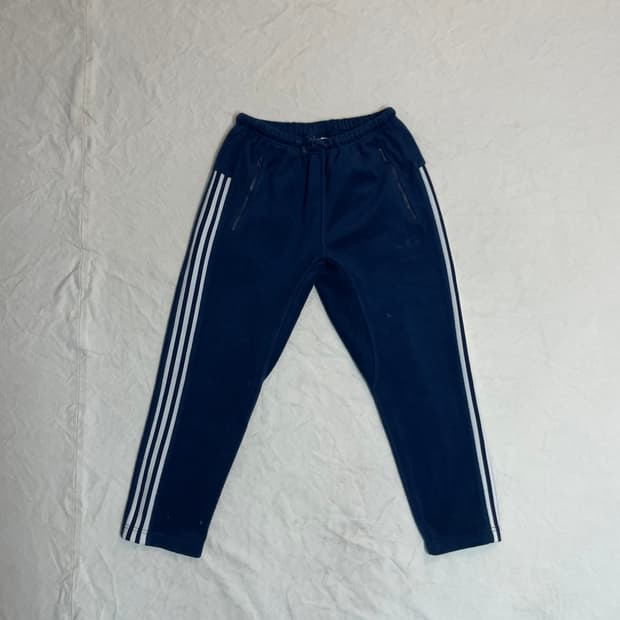 아디다스 플리스 팬츠 