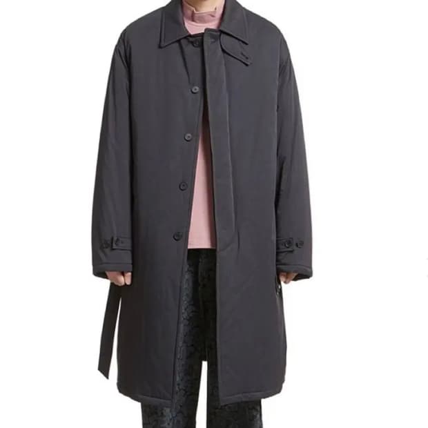 유스 Youth 패디드 코트