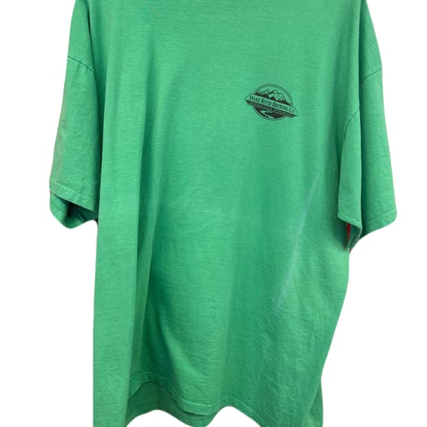 JACKSON HOLE BREWING CO(미국 굿즈) 반팔 티셔츠