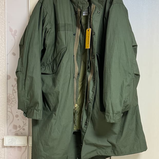 브론슨 m65 라이너 세트