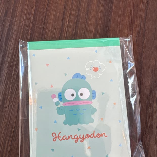 한교동 메모지