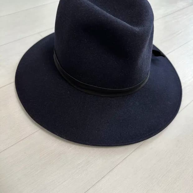 키지마타카유키 레빗퍼 페도라 3싸이즈