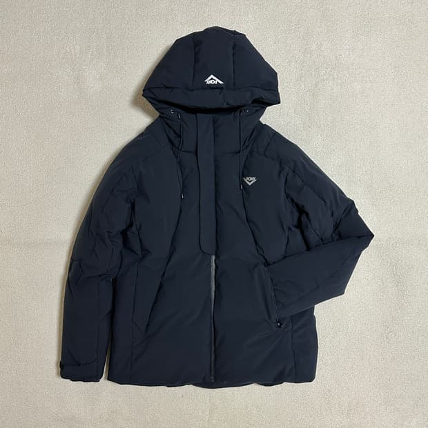 포니 PONY 덕다운 패딩