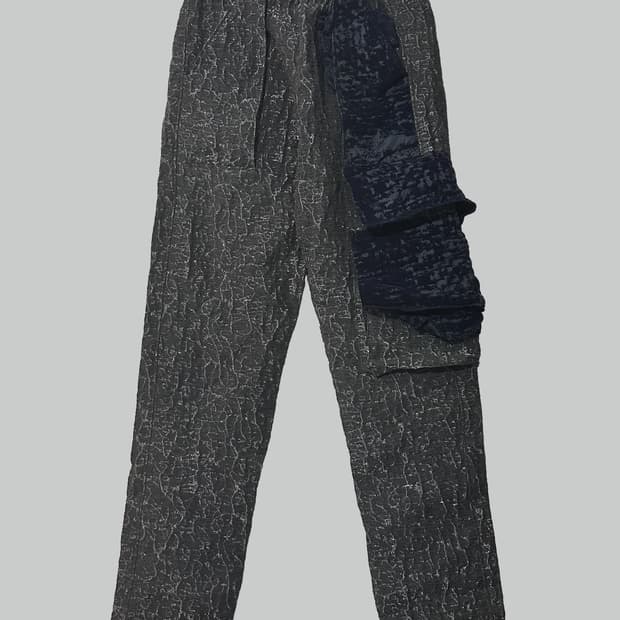 코트와일러 팬츠