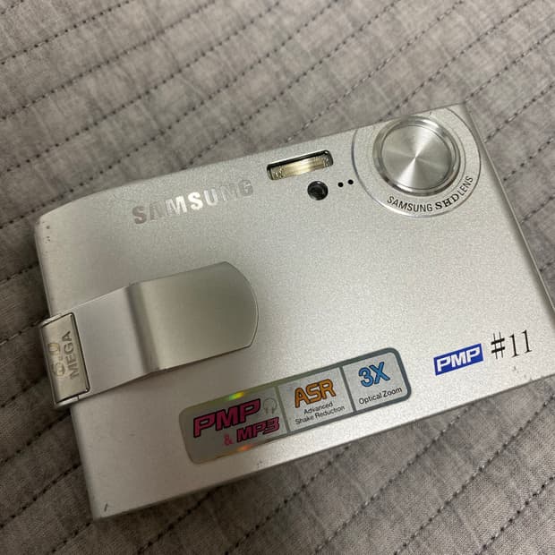 삼석 pmp#11 디카 디지털카메라