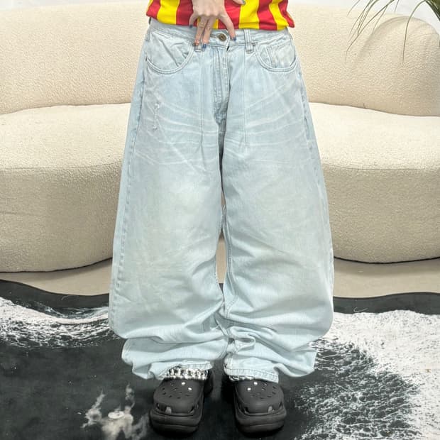 Rocawear 연청 힙합진