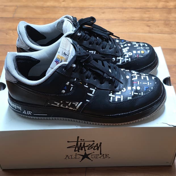 나이키 에어포스 한글날 275