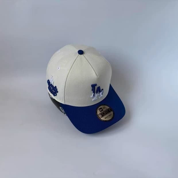New Era LA Bleeds Blue 9FORTY