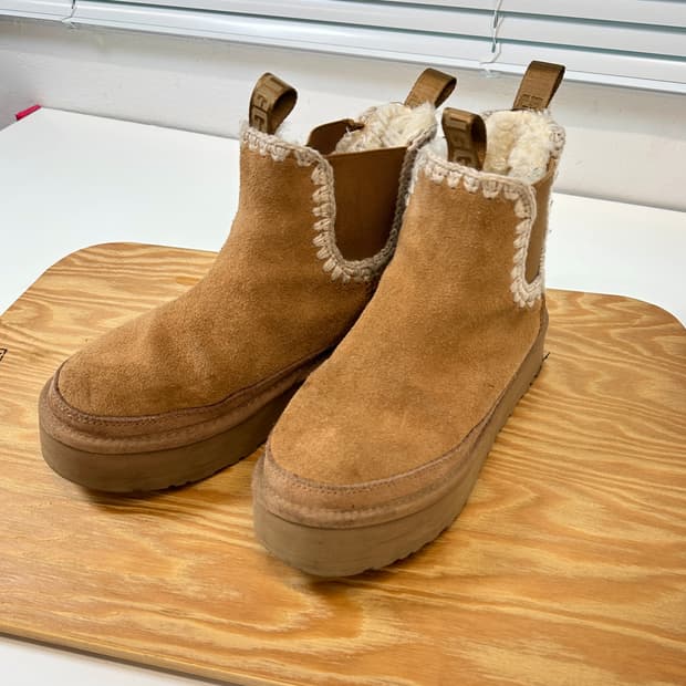 어그 ugg 첼시 부츠