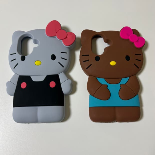 아이폰16 헬로키티 케이스