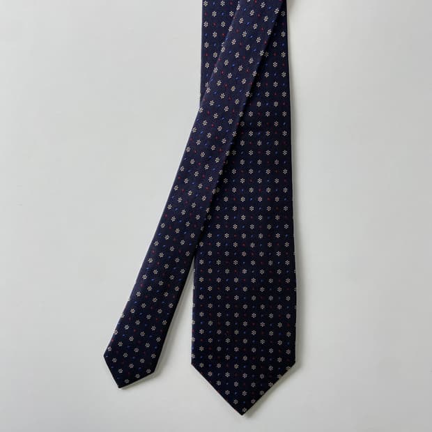 제이프레스(J.Press) 명품 정품 넥타이 8.3cm