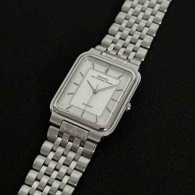 Seiko Vintage 세이코 빈티지 쿼츠 시계