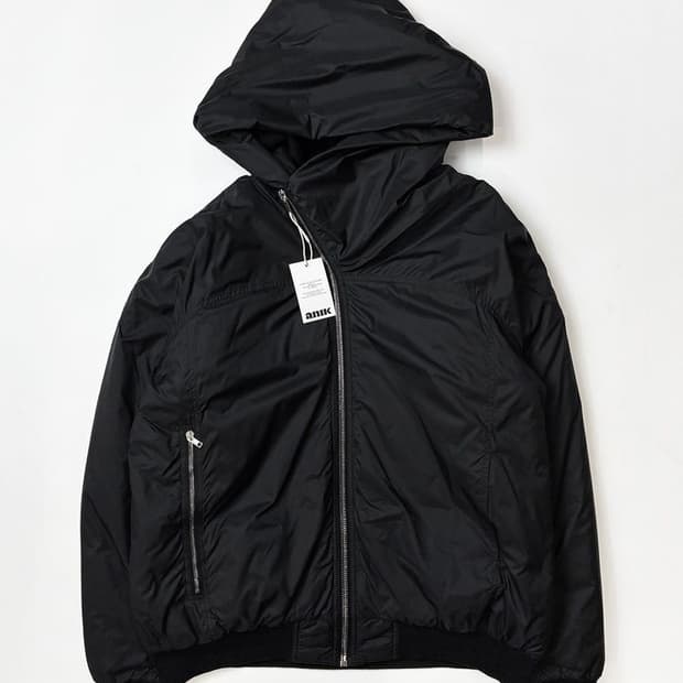 릭오웬스 20FW DRKSHDW 마운틴 윈드 브레이커 자켓 PN4665