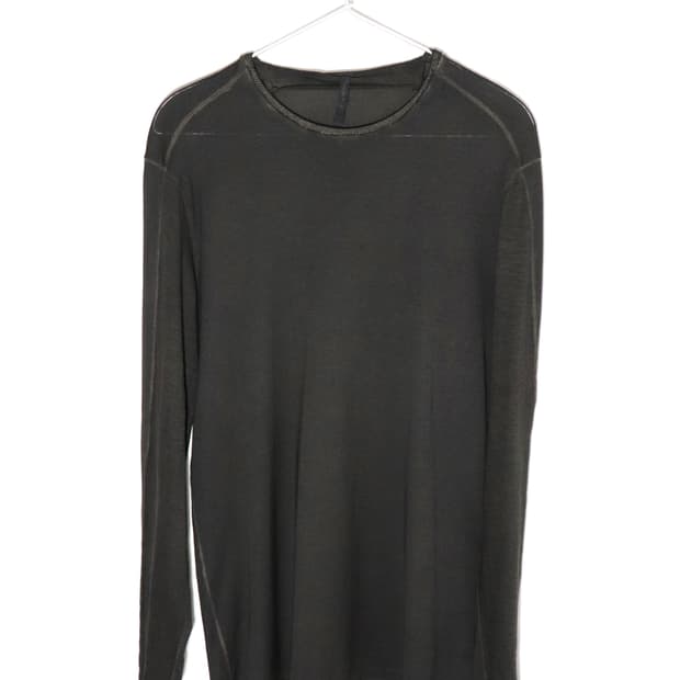 [95] 트랜짓 코튼 롱 슬리브