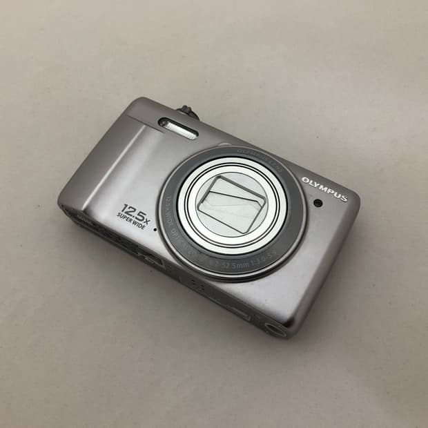 올림푸스 Olympus VR-360 실버 빈티지 디카 카메라