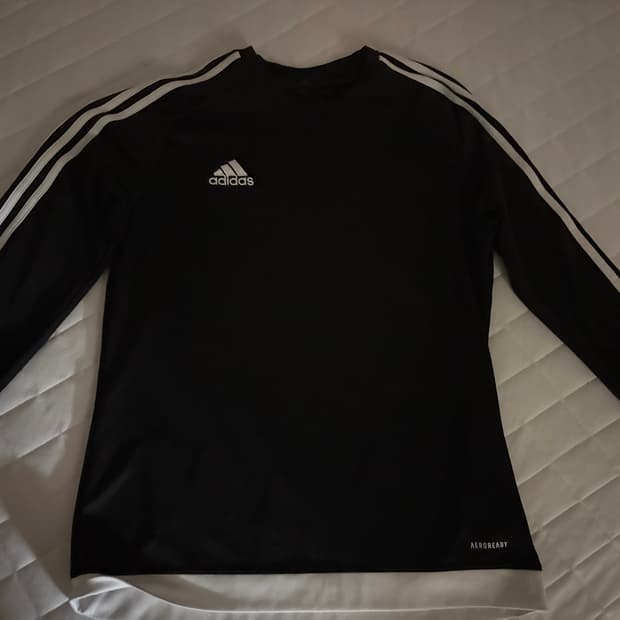아디다스 롱슬리브