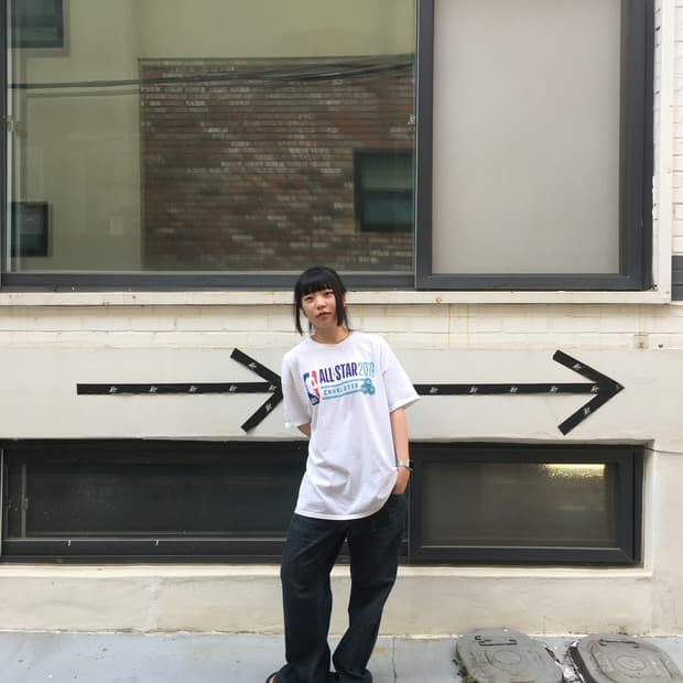 Gildan 길단 빈티지 반팔 티셔츠