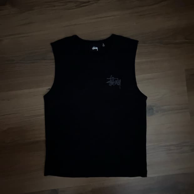 Stussy Women Marcel Sleeveless T-shirt