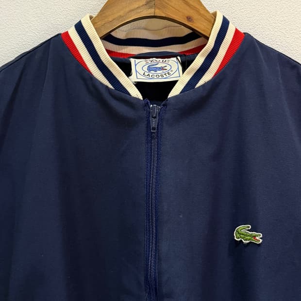 80's IZOD LACOSTE 자켓
