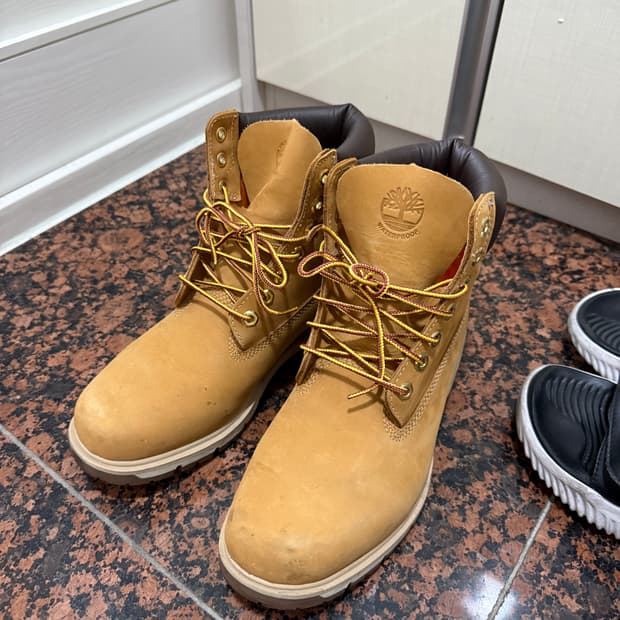 팀버랜드 6인치