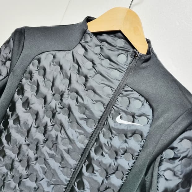 여성 정가28만 나이키 에어로로프트 에어로프트 구스다운 경량 패딩 러닝