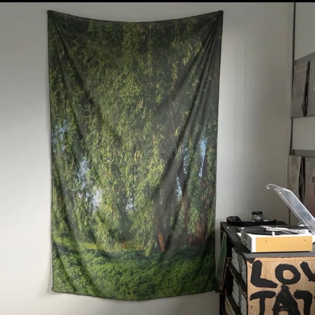 슬립타이트오브젝트 패브릭포스터