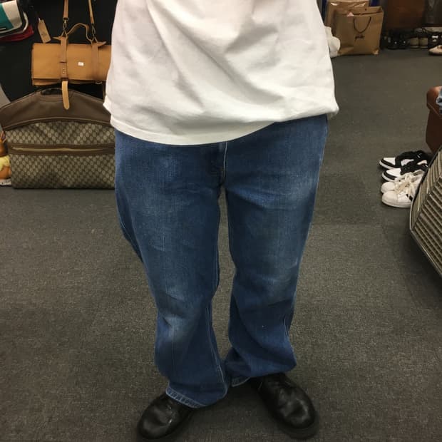 00s Levis 리바이스 517 데님팬츠