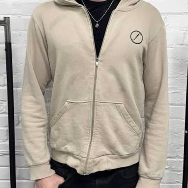 라프시몬스 03aw FACTORY RECORDS HOODIE