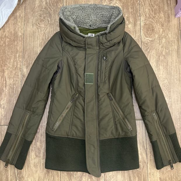 LGB L.G.B 자켓 카키