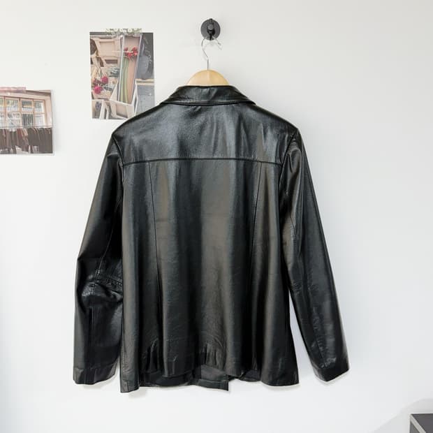 [88] 카프스킨 100% 소가죽 카코트