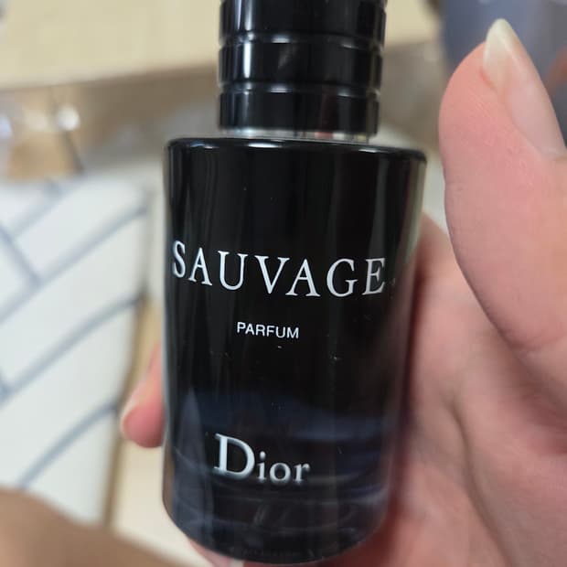 디올 소바쥬 퍼퓸 60ml