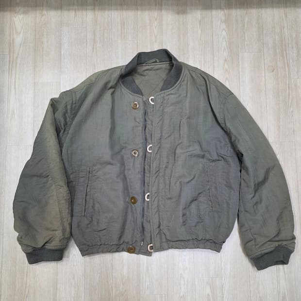 Emporio Armani 엠포리오 아르마니 블루종 봄버자켓 52