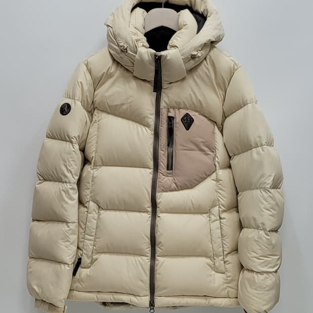 KOLON 코오롱 고어 윈드스토퍼 구스 다운 패딩 자켓 / 여 95
