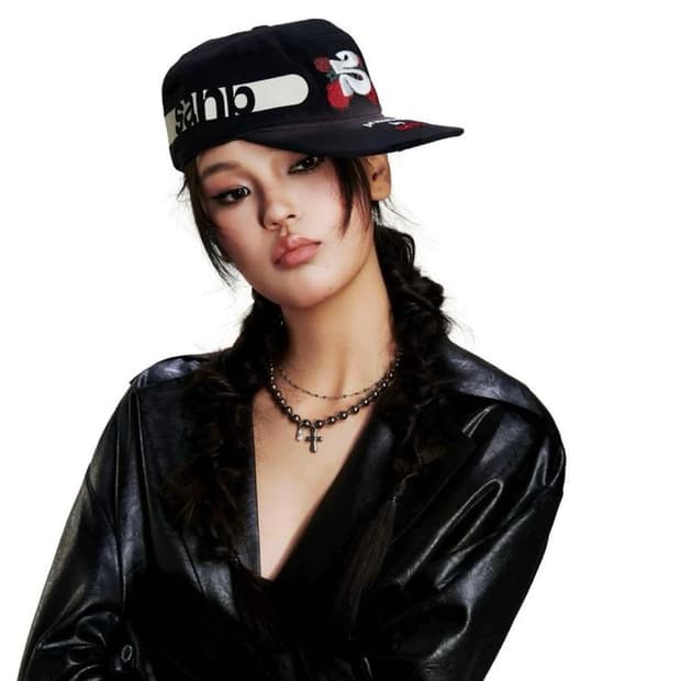 The rose dirtyritual field cap