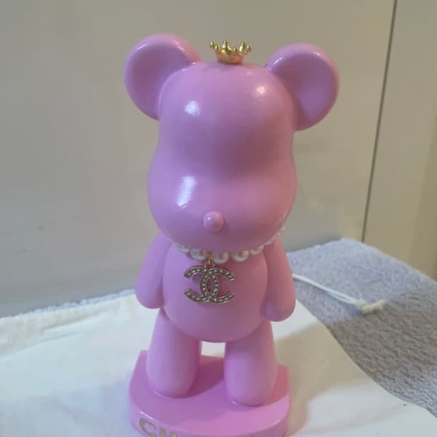 베어브릭 석고방향제