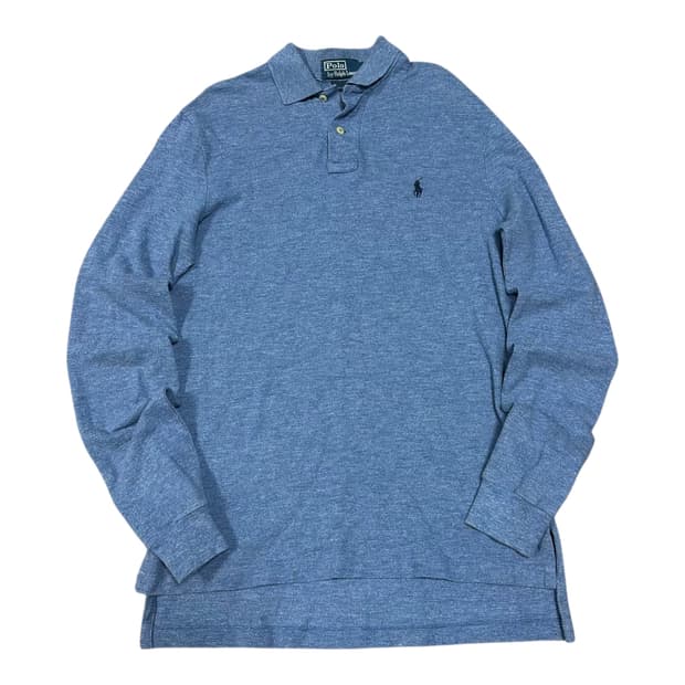 ✨ (바배) 폴로 랄프로렌 카라 롱슬리브