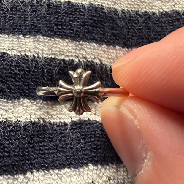 크롬하츠 버블검링 9호