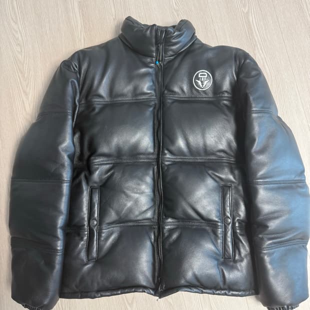 디아프바인 램스킨 패딩