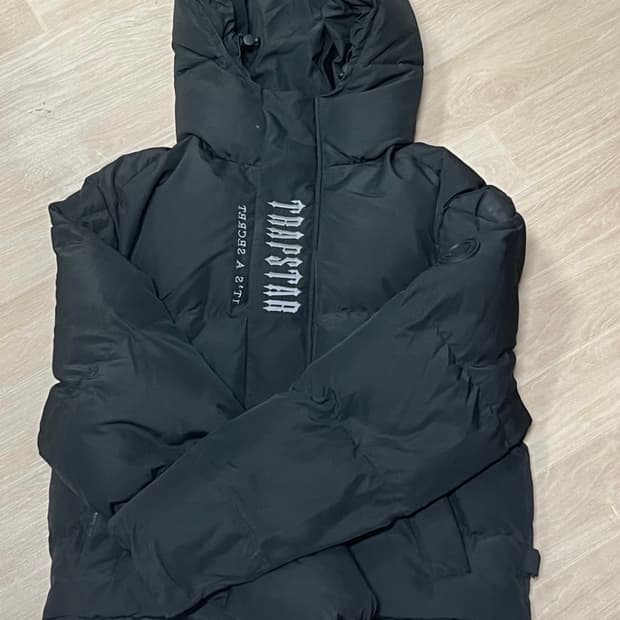 트랩스타 런던 패딩