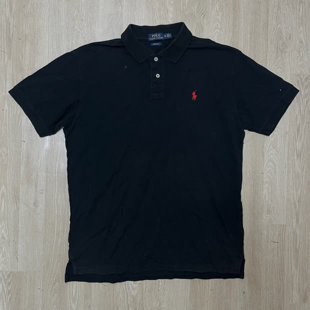 폴로 랄프로렌 PK 반팔 카라티 XL/105