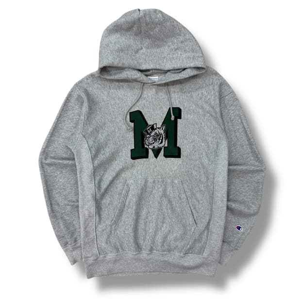 챔피온 리버스위브 후드티 r1864