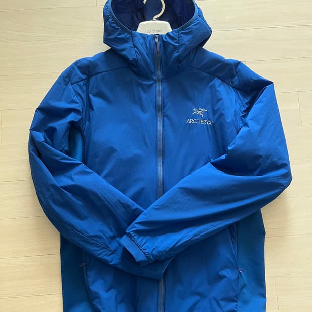 아크테릭스 아톰LT 블루 L