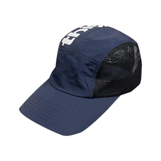 디스이즈네버댓 H-SP 로고 메쉬 캠프캡 모자