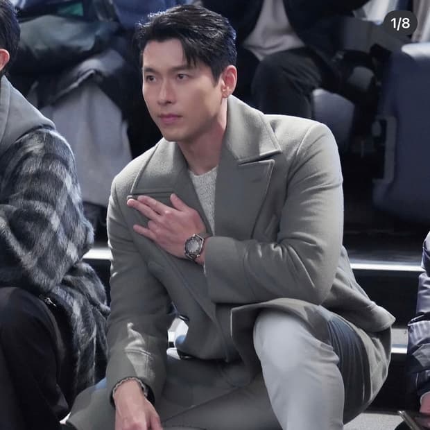 브루넬로 쿠치넬리 24FW 코트 새상품