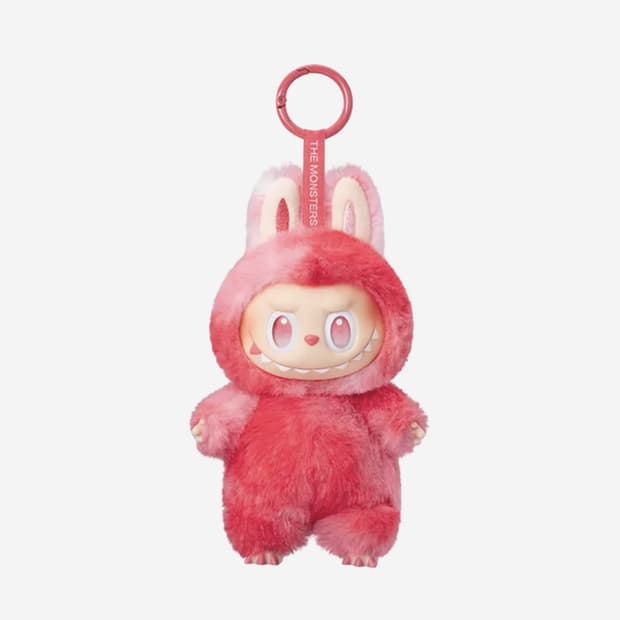 팝마트 라부부 러브