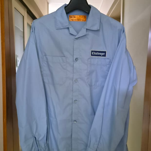 [XL] 챌린저 워크 셔츠 XL