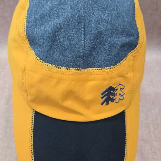 [정품] 코오롱스포츠 고어텍스 배색 캠프캡 (56cm)